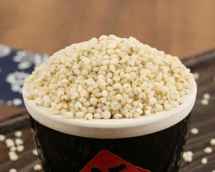 Whole Grains Instead Of Rice