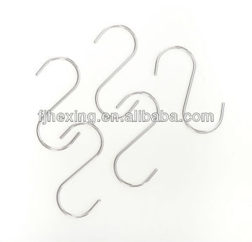 Eco-friendly natural clothes hanger hooks