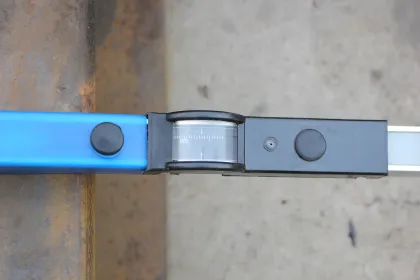 Cheap railway track level gauge for railroad universal track gauge track gauge level measurement