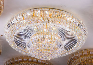 hotel traditional crystal ceiling lamp,pendant lamp ,china manufacturer