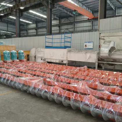 EastChina Industrial Screw Conveyor