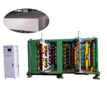 Automatic 3D EPS Wire Mesh Panel Welding Machine