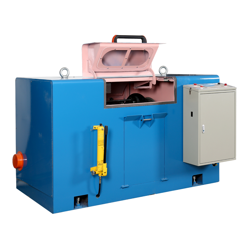 2500 RPM 500 type high twisting machine