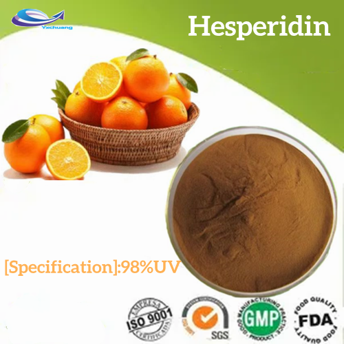 Hesperidin bioflavonoids extract