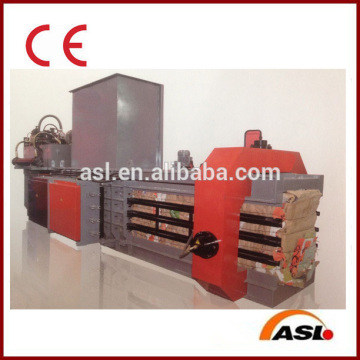 Small Sized Full Automatic Balers With Cyclone For Packaging Plants