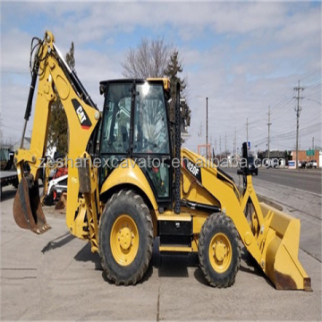 미국에서 판매되는 Caterpillar 420F/420E/420F2 백호 로더