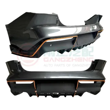 CHERY Car Body Parts: Find Replacement Bumpers and Parts for Models Including QQ, EQ, Arrizo 5, Arrizo 8, Tiggo 3X, Tiggo 5X, 7, 8, and OMODA 5