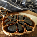 Fermenterad svart vitlök för hälsan