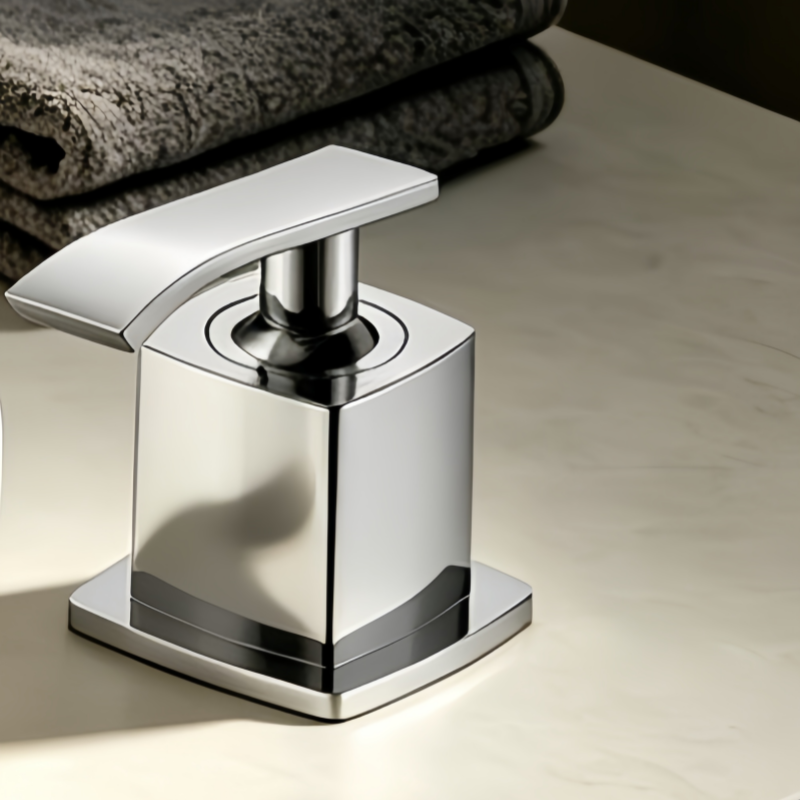 ceiling mounted faucet