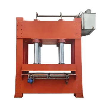 Κρύο Plywood Cold Press: Μηχανή πλαστικοποίησης για κόντρα πλακέ, MDF και HDF