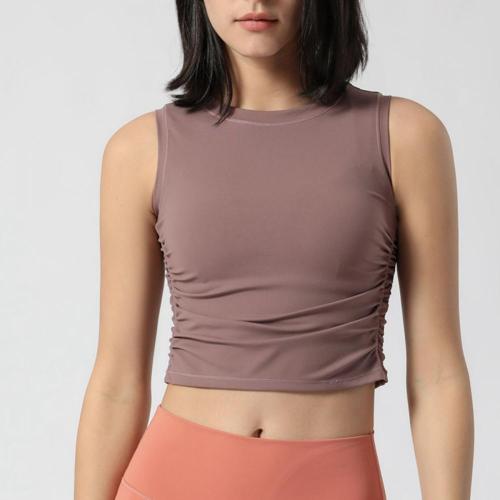 Damen Sport Dance Crop Top