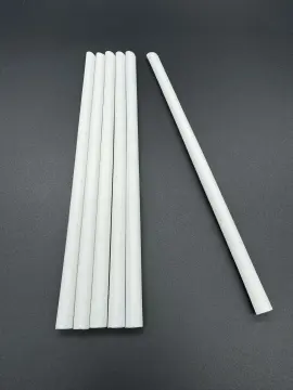 Fully degradable seashell straw