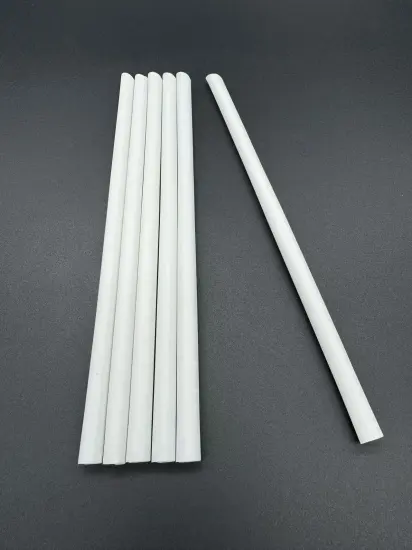 Fully degradable seashell straw