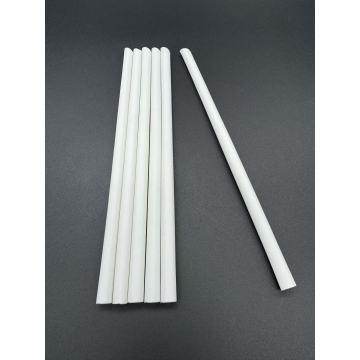 Fully degradable seashell straw