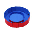 120cm Foldable Large Dog Pool Pet Bath Tub