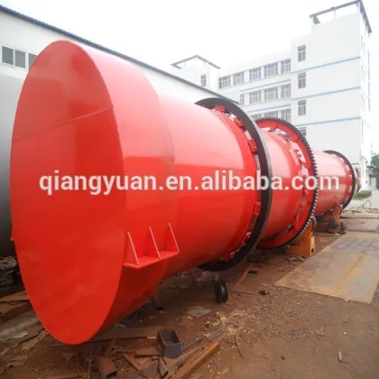 2015 China new condition engineer overseas available agricultural apple marc rotary drum drier machine supplier