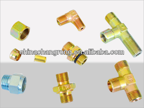 Bsp Sae Din Jis Thread Hydraulic Fittings, High Quality Bsp Sae Din Jis ...