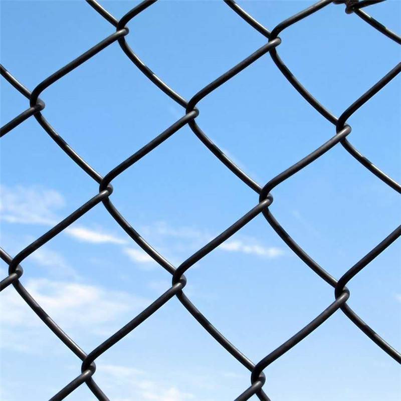 chain link fence