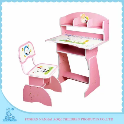 kids study table chair 2070