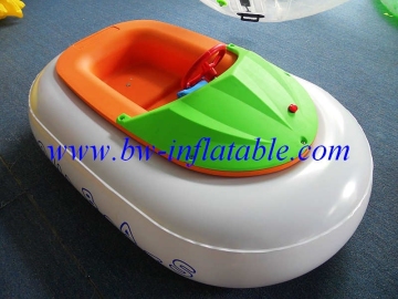 Inflatable Electric Boat