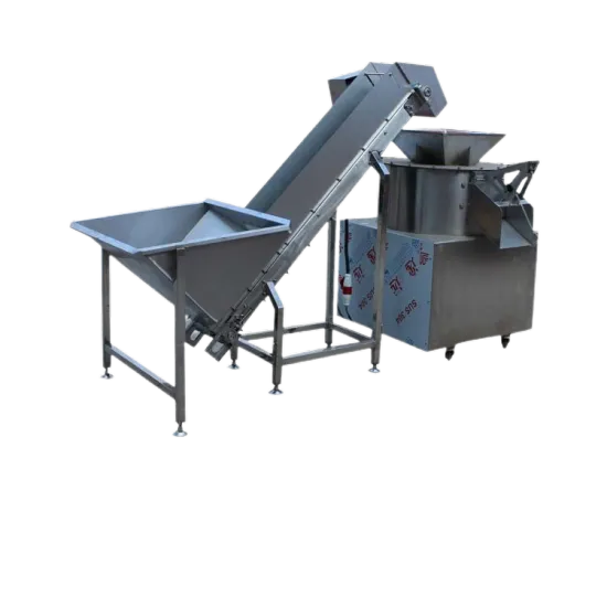 Potato Knife peeling Machine