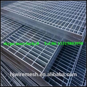 catwalk steel grating/industrial catwalk grating