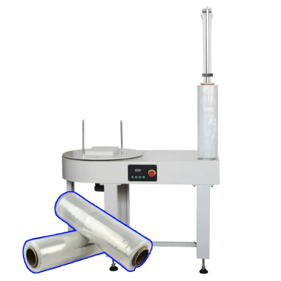 2024 Mini Semi-Automatic Carton Box Plastic Wrapping Machine: Your Compact Wrapping Solution