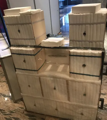 Thermal Insulation Cotton Heat Insulation