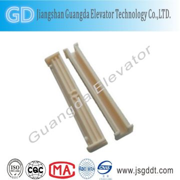 elevator guide shoe,shoe bush/liner for sale parts of elevator