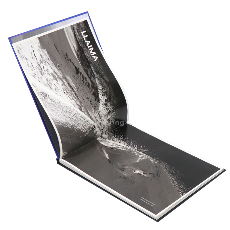 Photo Book Printing Service