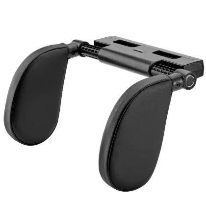 Universal Adjustable Car Seat Side Headrest Sleep Pillow for Kids