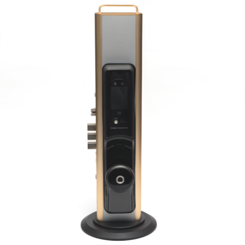 Face Smart 3d Recognition Anti-theft Keyless Door Lock