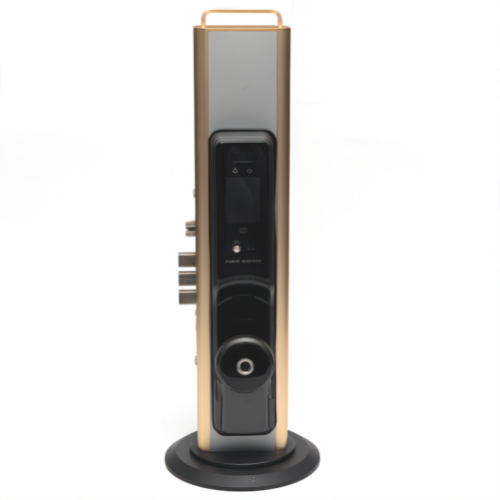 Face Smart 3d Recognition Anti-theft Keyless Door Lock