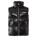 Warm Winter Men's Puffer Jacket Customization