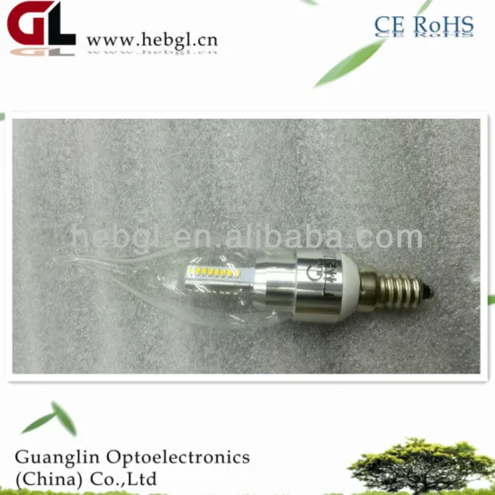 Popular High-efficiency Energy-saving LED Candle E14