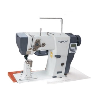 Direct Drive Post Bed Sewing Machine TW5-625 for Shoe Manufacturing