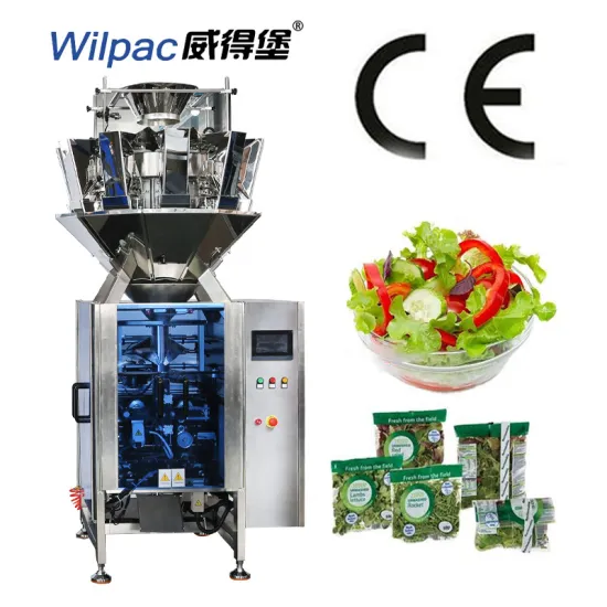 1 kg Sugar Candy VFFS Filling Sealing Machine for Small Businesses