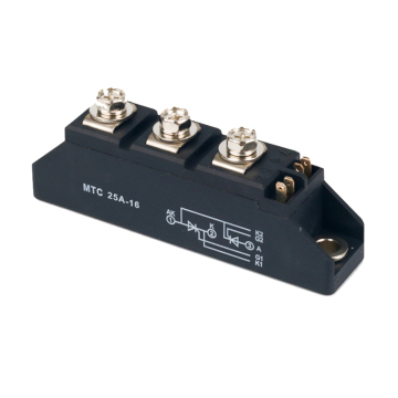 NNC MTC25A Modulo a semiconduttore di potenza - THIRISTOR OUTTURE DI USCITA SINGOLO 50Hz