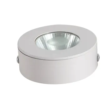Modern Minimalist COB Surface Mounted Ultra-Thin Ceiling Spotlight