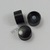 Phenolic cap, Baklite cap Cone Lined/F217 liner for glass vials 13-425