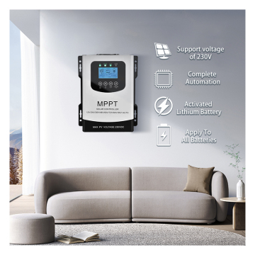Groothandel MPPT Solar Charge Controller 80A met omvormer