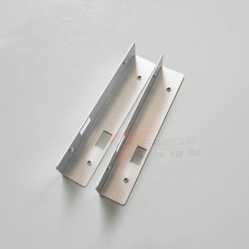 OEM Design CNC Metal Rapid Prototype Aluminium Parts