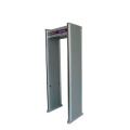 Dfmd metal detector for security