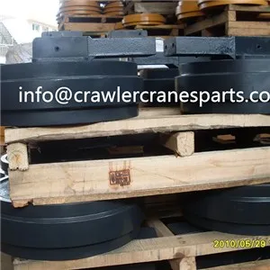 Liebherr Crane Idler