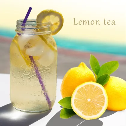 KOTSAM Honey pomegranate tea Juice and drink