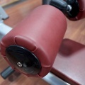 Çift Fonksiyon Pimi Yüklü Lat Pulldown Sıra Makinesi