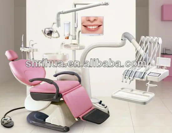 RH2688F6 hospital china dental chairs