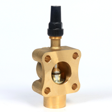 Carrier Refrigeration Compressor Suction Service Valve: Repair, Replacement, and Maintenance Guide