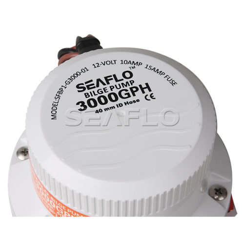Bomba De Agua SEAFLO 12 Volts Electric Pump 55PSI 11.3 LPM Water Pressure Boat M 232930
