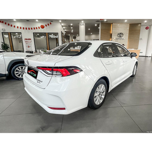 2024 Corolla Smart Electric Vehicle